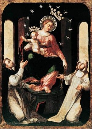 I Misteri del Santo Rosario