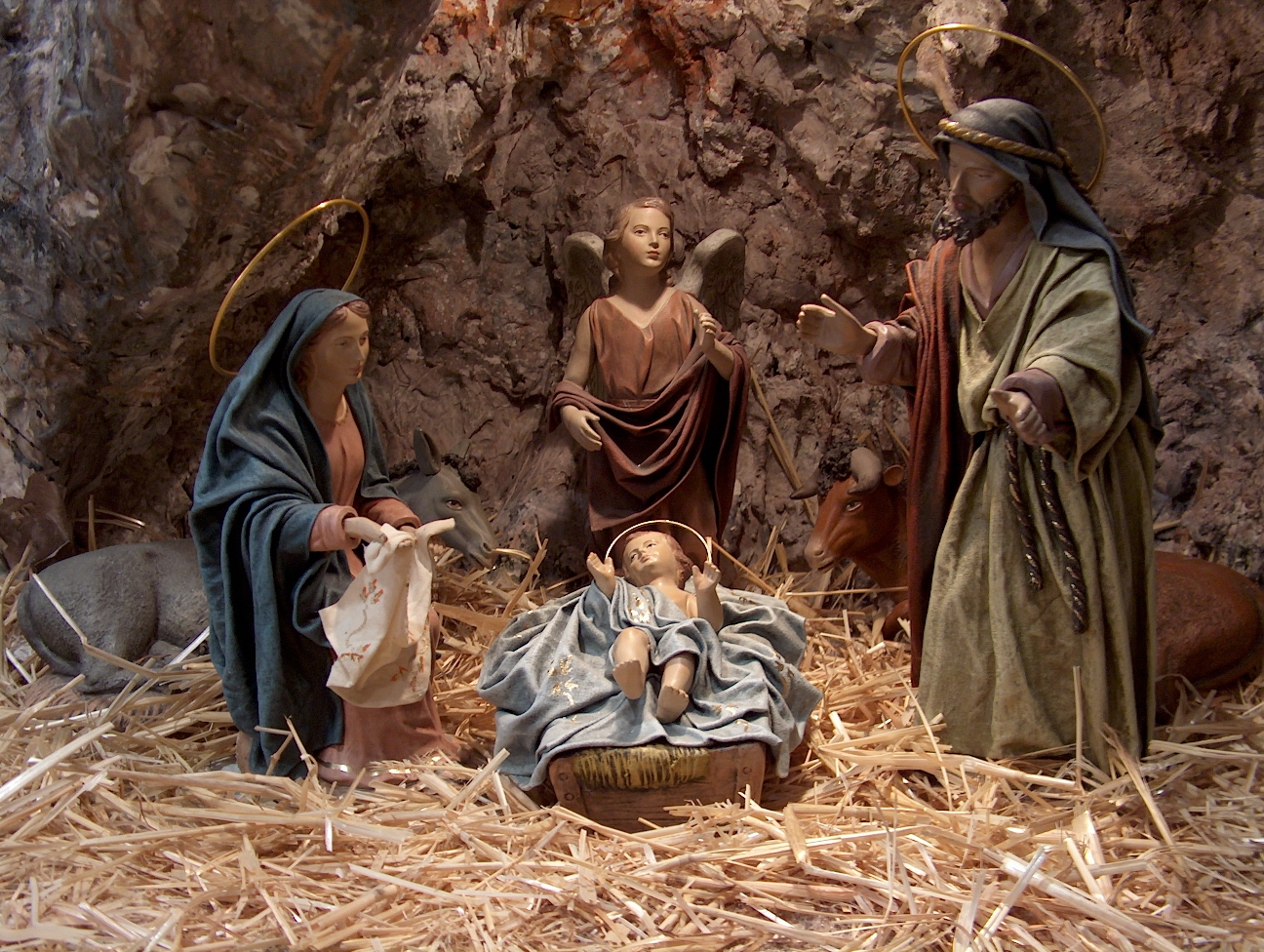 21.12.2020 Dov'è nato questo povero Gesù? Radio Buon Consiglio