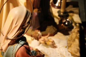 Gesù Natale Presepe